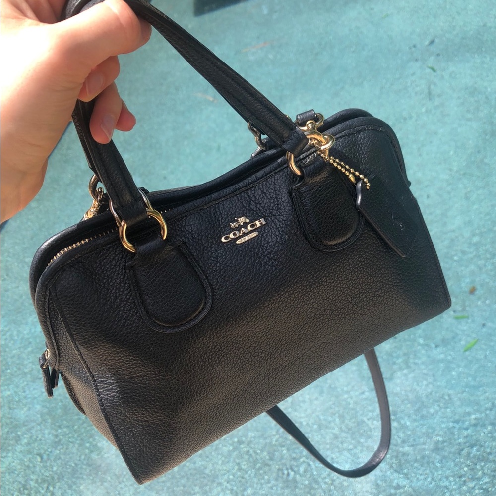 Coach Shoulder Purse